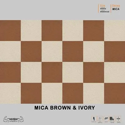 Mica Brown and Ivory